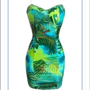 *Brand New* Bovaceous Plus Size Mini Dress